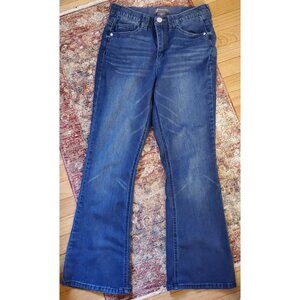 Democracy Bootcut Jean - Petite